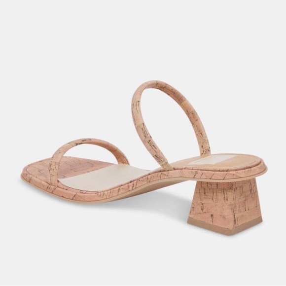 Dolce Vita Romy natural cork size 7 - Picture 4 of 12